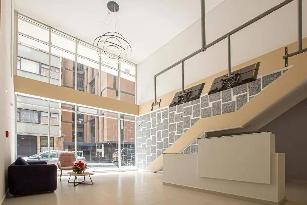 波哥大Torre Ventto Lofts 24/7公寓 0*, 波哥大