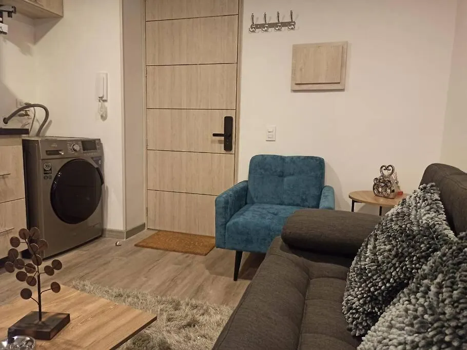 公寓 波哥大Torre Ventto Lofts 24/7公寓