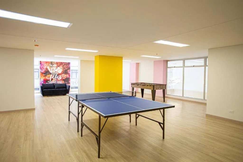波哥大Torre Ventto Lofts 24/7公寓 0*, 波哥大 哥伦比亚