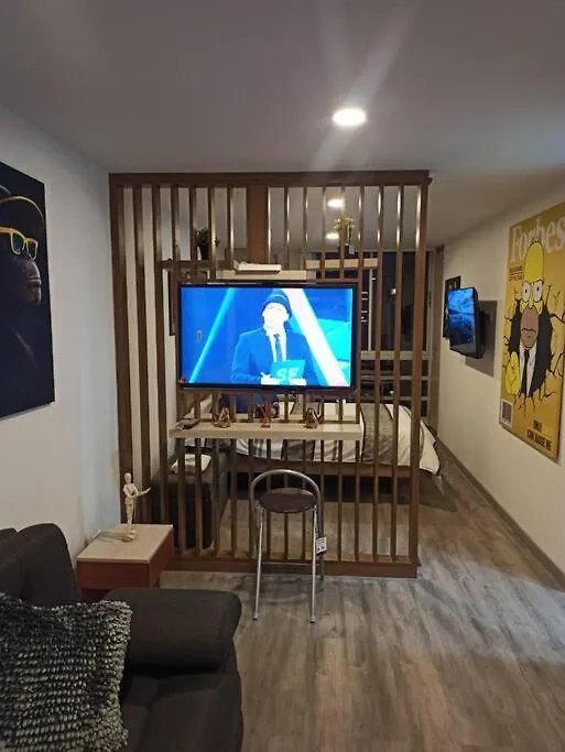 波哥大Torre Ventto Lofts 24/7公寓 0*, 波哥大