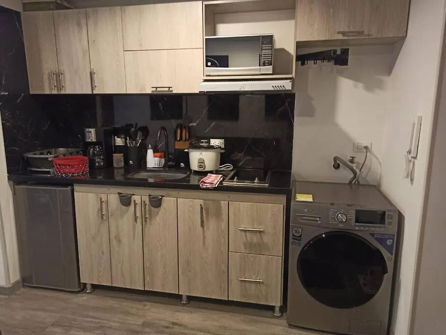 波哥大Torre Ventto Lofts 24/7公寓 公寓 波哥大