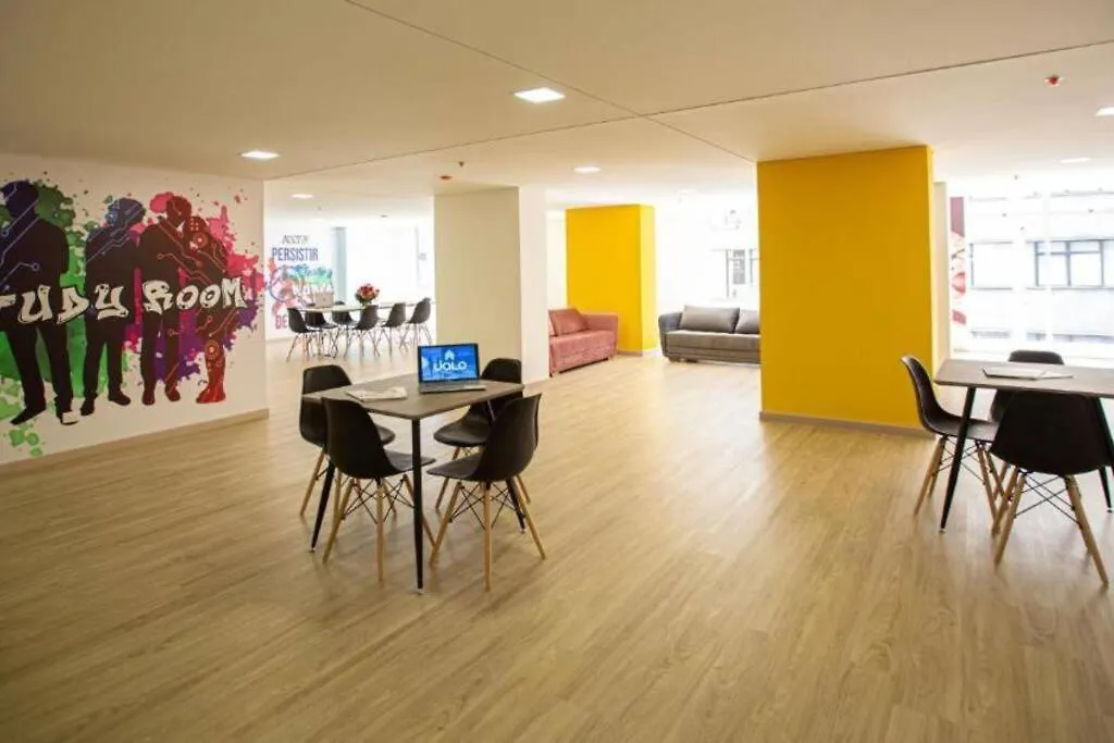 波哥大Torre Ventto Lofts 24/7公寓 公寓 波哥大