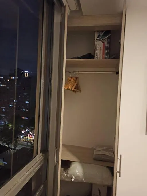 波哥大Torre Ventto Lofts 24/7公寓 公寓