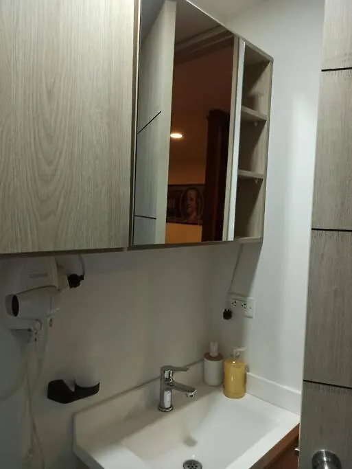 波哥大Torre Ventto Lofts 24/7公寓 公寓